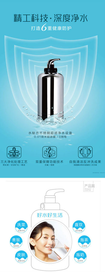 净水器